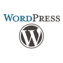 Wordpress: a Content management solution.